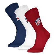 Calcetines NFL Pack 3 Colores Logotipo Oficial