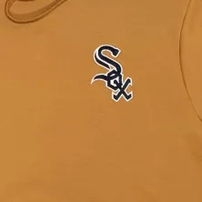 Sudadera Chicago White Sox MLB LC Hook Up New Era marrón