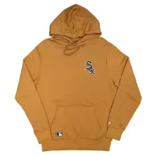 Sudadera Chicago White Sox MLB LC Hook Up New Era marrón