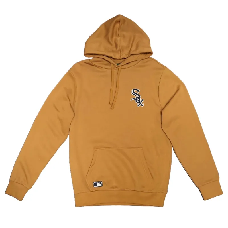 Sudadera Chicago White Sox MLB LC Hook Up New Era marrón