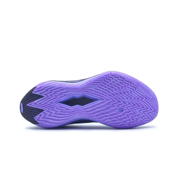Zapatillas baloncesto Anta Shock Wave 7 Moon suela Zapatillas baloncesto Anta Shock Wave 7 Moon suela