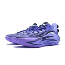 Zapatillas baloncesto Anta Shock Wave 7 Moon lateral Zapatillas baloncesto Anta Shock Wave 7 Moon lateral