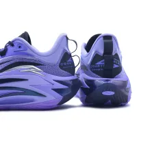 Zapatillas baloncesto Anta Shock Wave 7 Moon detalles Zapatillas baloncesto Anta Shock Wave 7 Moon detalles