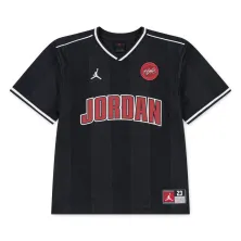 Camiseta Air Jordan Flight Sport negra