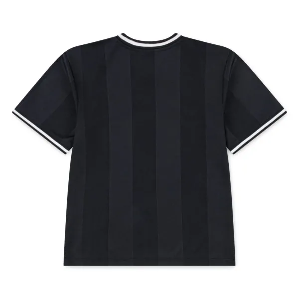 Camiseta Air Jordan Flight Sport negra trasera
