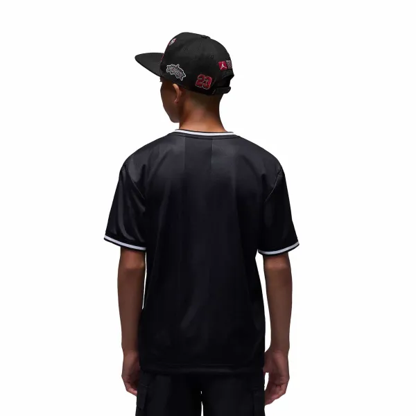 Camiseta Air Jordan Flight Sport parte trasera