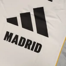 Camiseta calentamiento Sergio Llull Real Madrid Baloncesto Adidas 2025 / 26