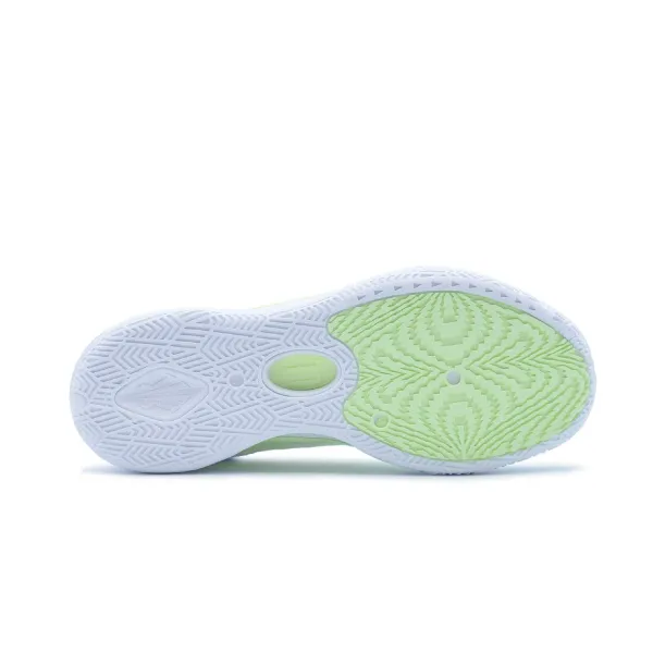 Anta Kai 1 Team Neon White suela Anta Kai 1 Team Neon White suela