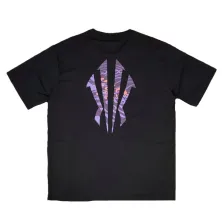 Camiseta Anta KAI Know Your Power 2 negra