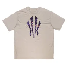 Camiseta Anta KAI Know Your Power 2 Beige