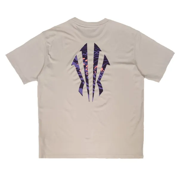 Camiseta Anta KAI Know Your Power 2 Beige