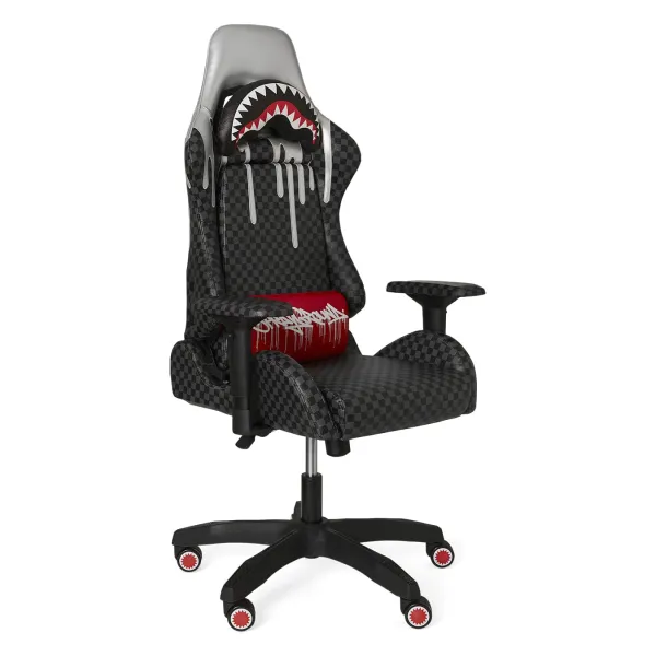 Sprayground Drips Shark - Silla Gaming lateral