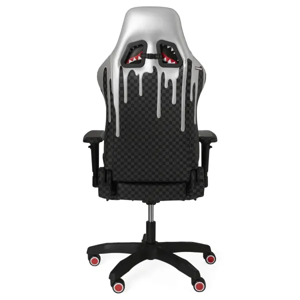 Sprayground Drips Shark - Silla Gaming trasera