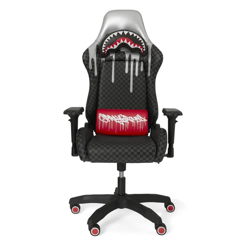Sprayground Drips Shark - Silla Gaming frontal