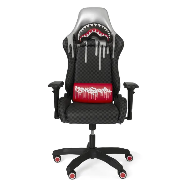 Sprayground Drips Shark - Silla Gaming frontal