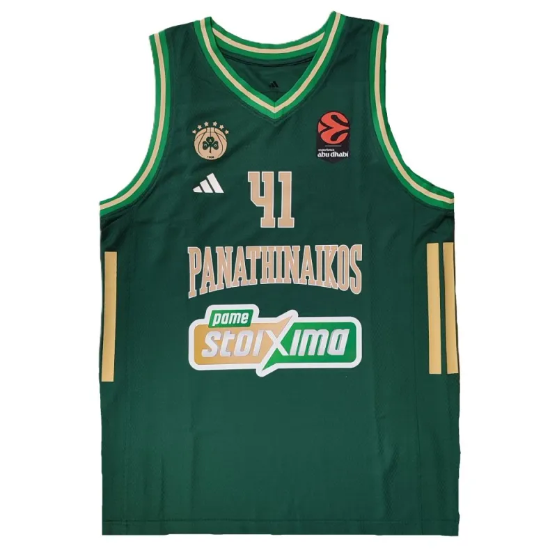 Camiseta Juancho Panathinaikos Adidas