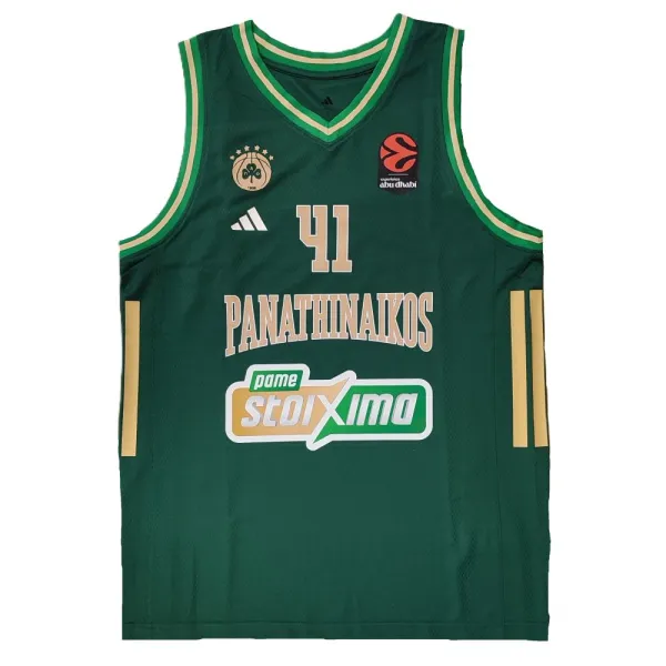 Camiseta Juancho Panathinaikos Adidas