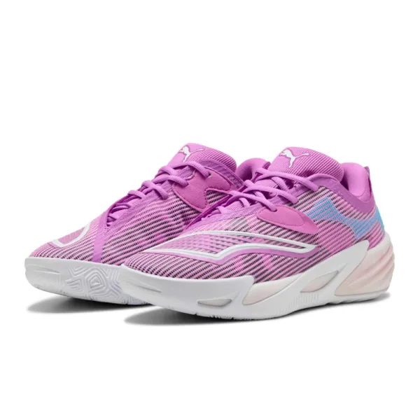 Zapatilla baloncesto All Pro Nitro 2 de Puma vista frontal