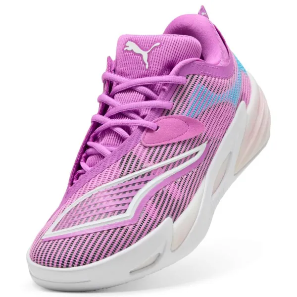 Zapatilla baloncesto All Pro Nitro 2 de Puma vista puntera