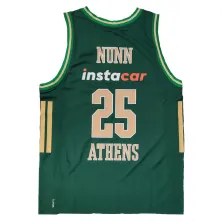 Camiseta Kendrick Nunn Panathinaikos Baloncesto Euroliga Oficial Adidas