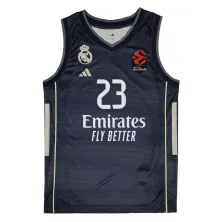 Camiseta baloncesto Sergio Llull Real Madrid Segunda Equipacion 2025-26