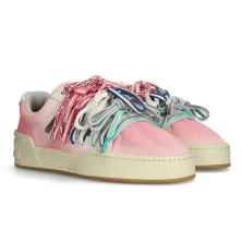Anta Kai Hela Style Roots en rosa - foto delantera