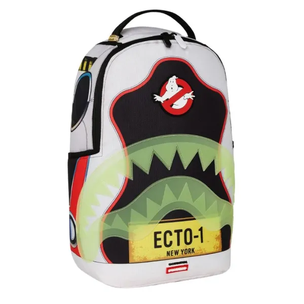 Sprayground Ghostbusters - foto mochila lateral