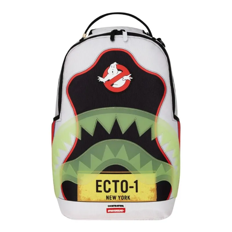 Sprayground Ghostbusters - foto mochila frontal