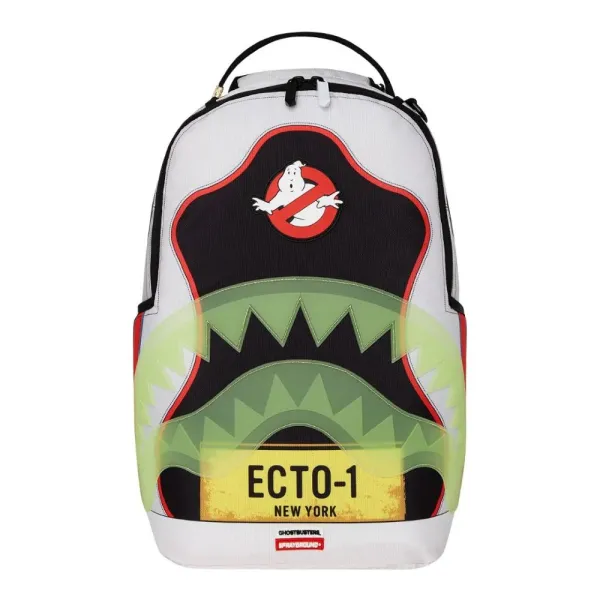 Sprayground Ghostbusters - foto mochila frontal