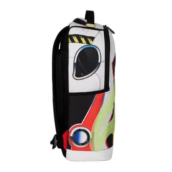 Sprayground Ghostbusters - foto mochila de lado