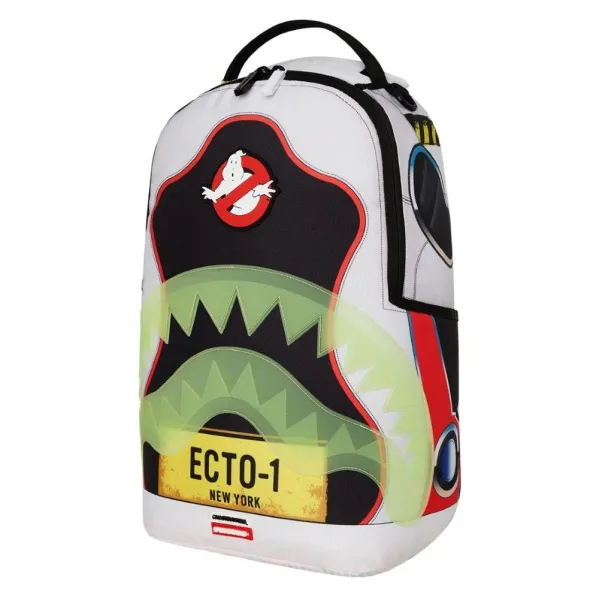 Sprayground Ghostbusters - foto mochila ladeada