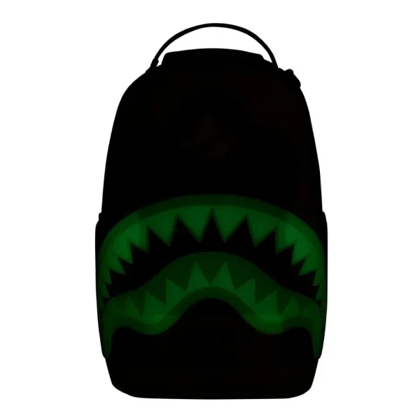 Sprayground Ghostbusters - foto mochila luz