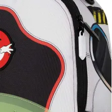Sprayground Ghostbusters - foto mochila cremallera