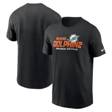 Camiseta manga corta Miami Dolphins NFL Essentials ,vista conjunto