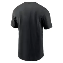 Camiseta manga corta Miami Dolphins NFL Essentials, espalda