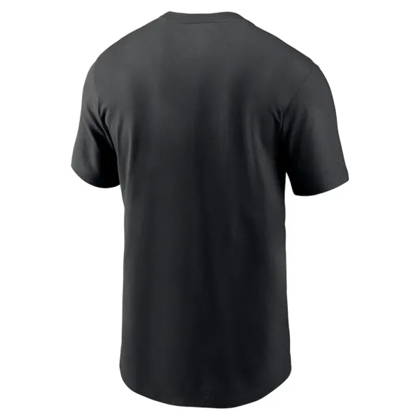 Camiseta manga corta Miami Dolphins NFL Essentials, espalda