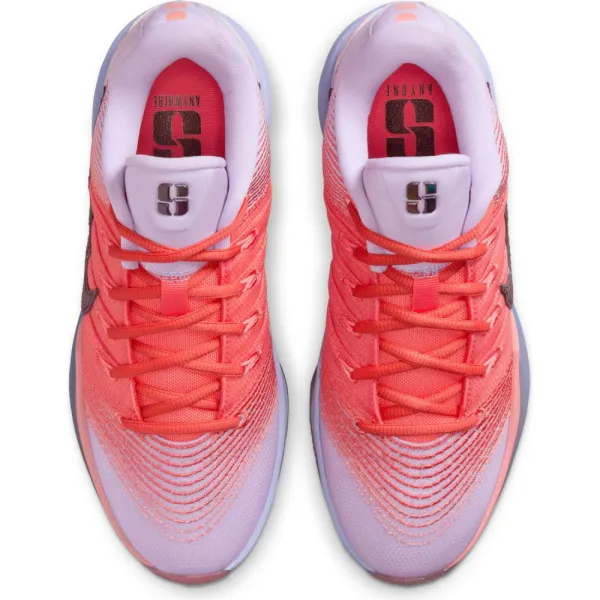 Nike Sabrina 3 Radiant de baloncesto - foto superior Nike Sabrina 3 Radiant de baloncesto - foto superior