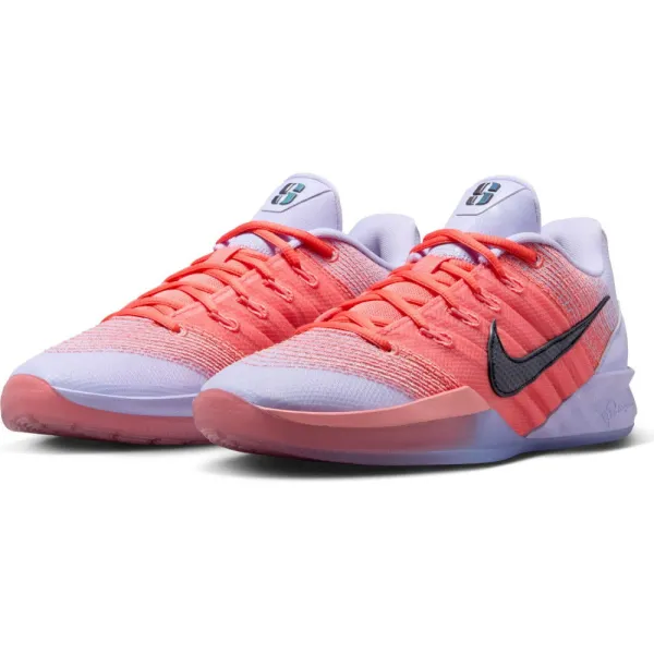 Nike Sabrina 3 Radiant de baloncesto - foto lateral Nike Sabrina 3 Radiant de baloncesto - foto lateral