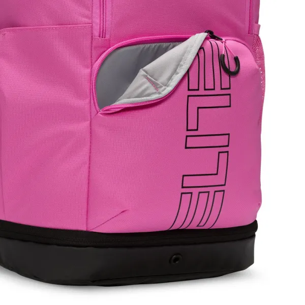 Nike Elite Varsity rosa detalle 2