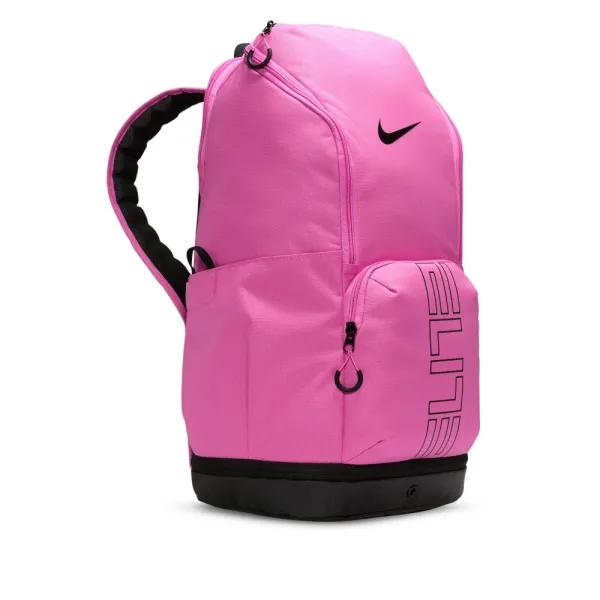 Nike Elite Varsity rosa lateral