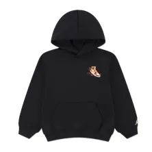 Sudadera Air Jordan Has Landed Junior en negro, vista frontal