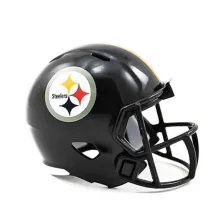 Casco Steelers Ridell Pocket