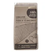 Bolsa de red para balones de baloncesto ECONET caja