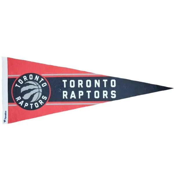 Banderin NBA Toronto Raptors