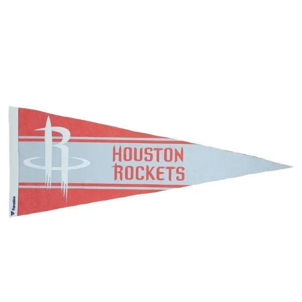 Banderin NBA Houston Rockets