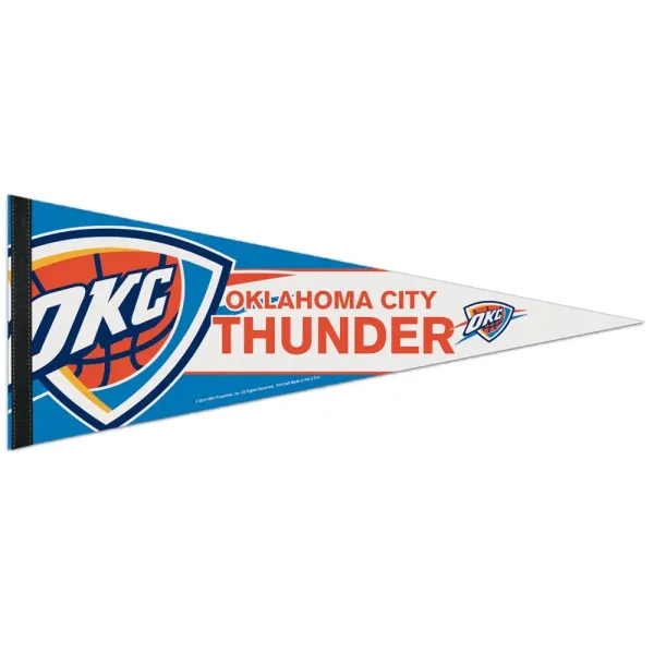 Banderin Wincraft NBA Oklahoma City Thunder