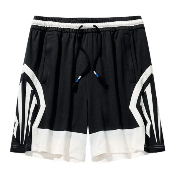 Short baloncesto Anta Kai Knit Game en negro Short baloncesto Anta Kai Knit Game en negro