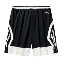 Short baloncesto Anta Kai Knit Game en negro - trasera Short baloncesto Anta Kai Knit Game en negro - trasera