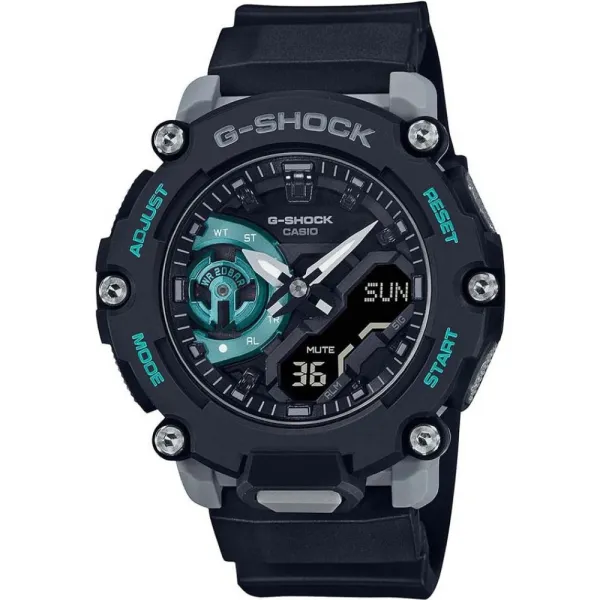 Casio G-Shock GA-2200M-1AER Digital