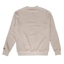 Sudadera New York Yankees MLB League Essential Beige de New Era, espalda Sudadera New York Yankees MLB League Essential Beige de New Era, espalda